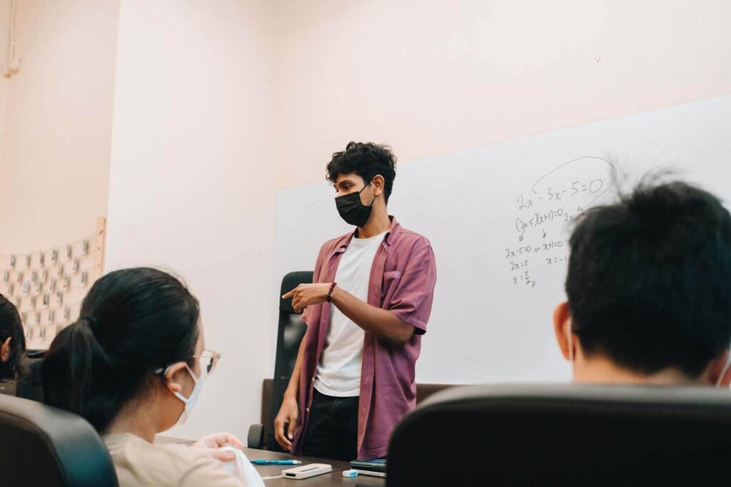 Best Math Tuition in Singapore | Primary to JC Levels