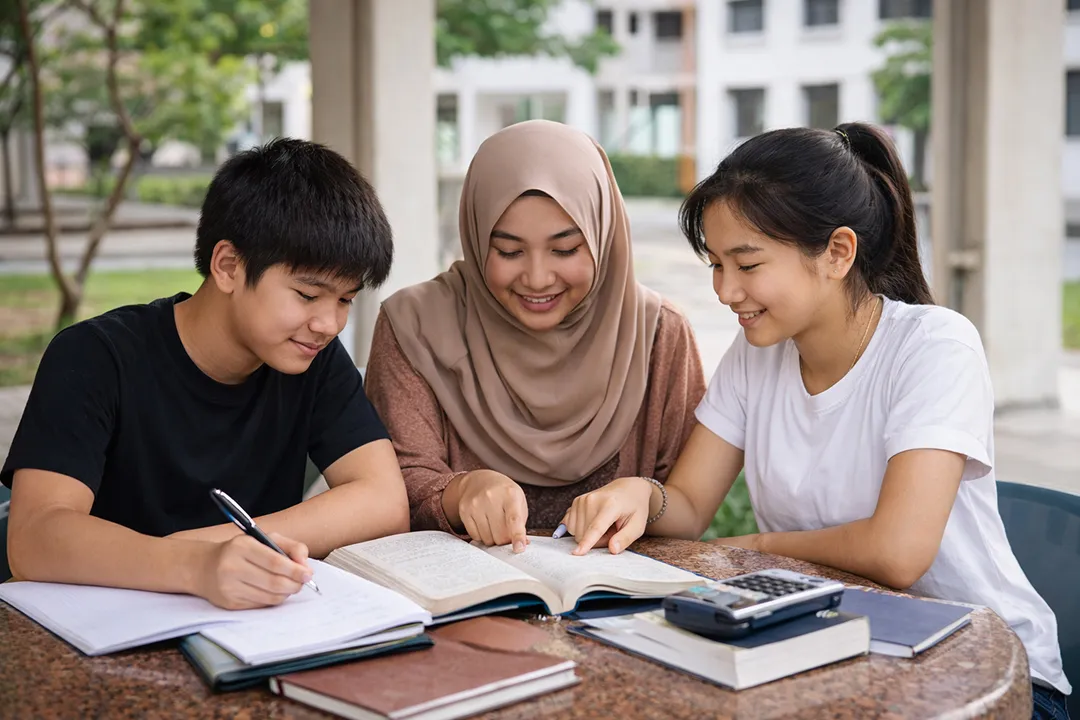 Affordable Math Tutor for Singaporean Students