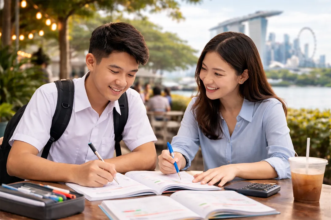 Secondary Math Tuition Near Me