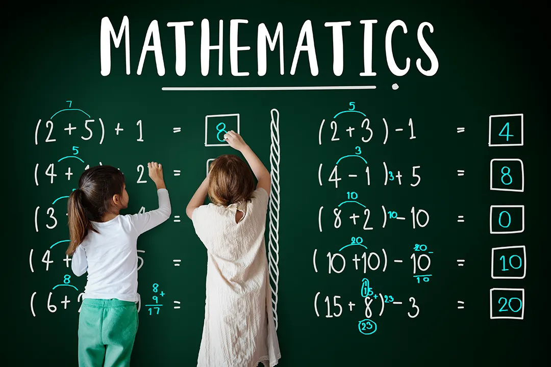 Primary Math Tuition Near Me