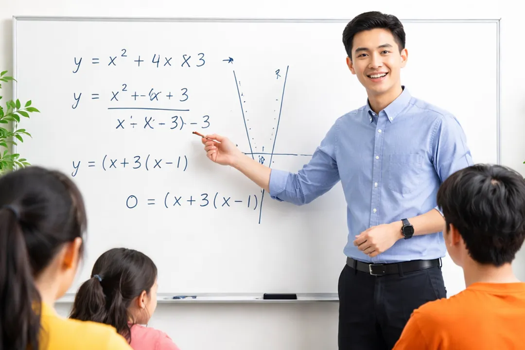 Math Tuition Singapore