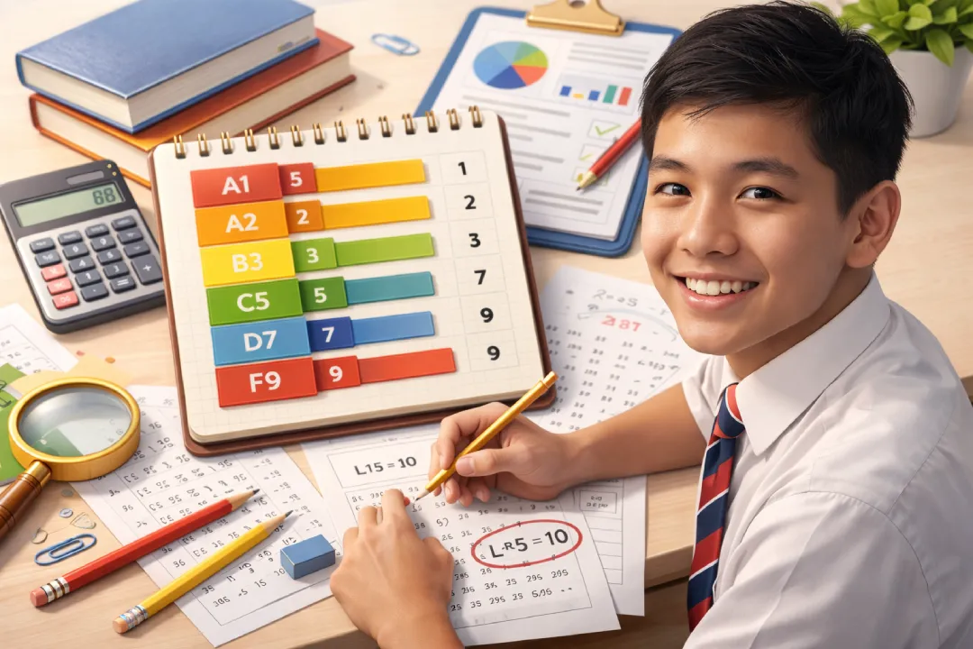 O Level Point System and Overall Assessment