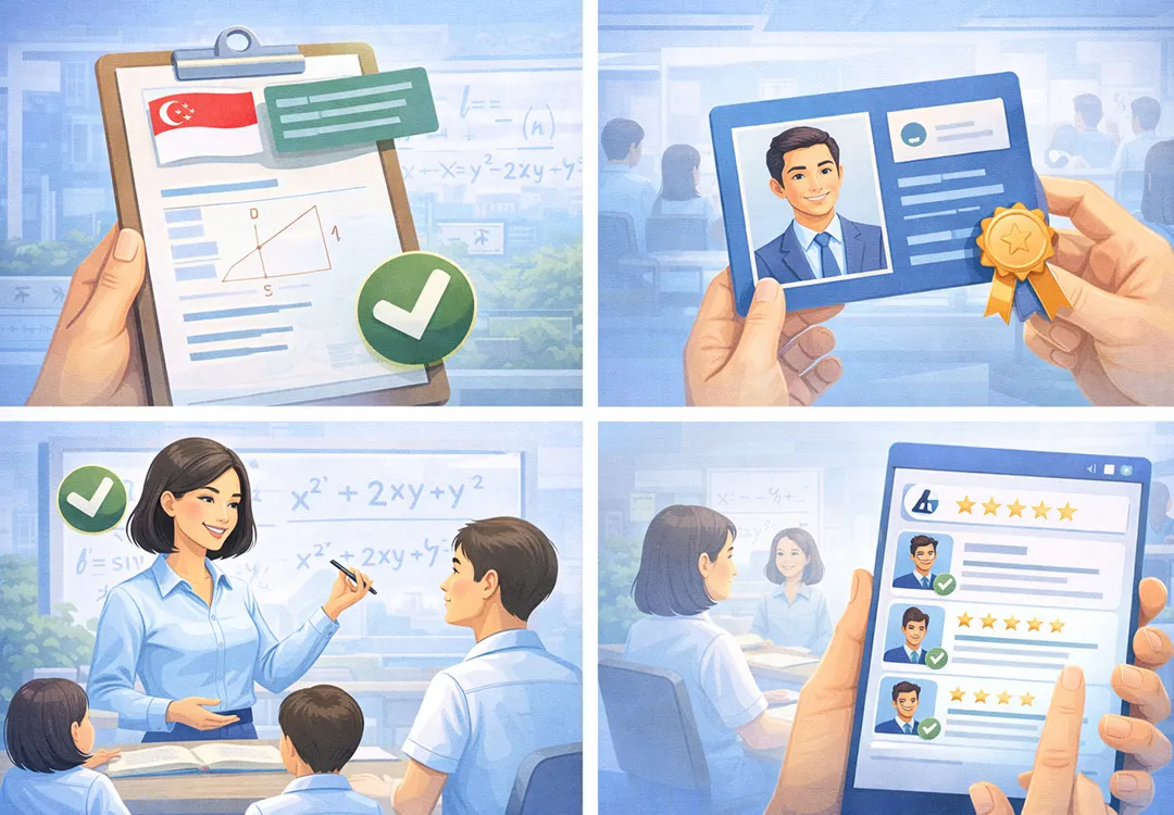Consider When Choosing A Math Tuition Centre