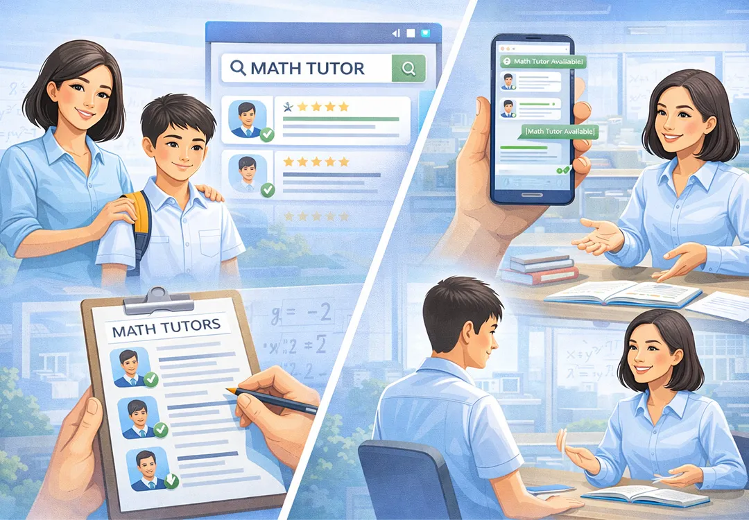 What Is the Best Way to Find a Math Tutor?