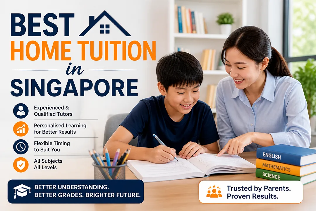 Home Tuition in Singapore