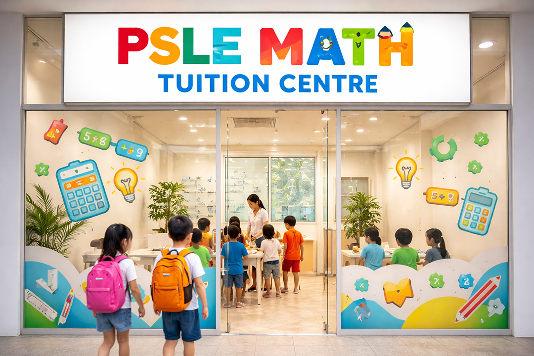psle math tuition centre singapore