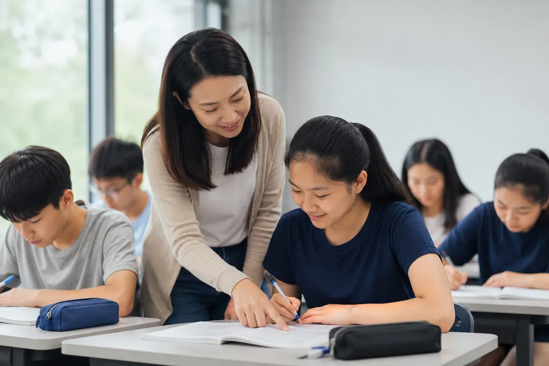 Secondary Math Tuition