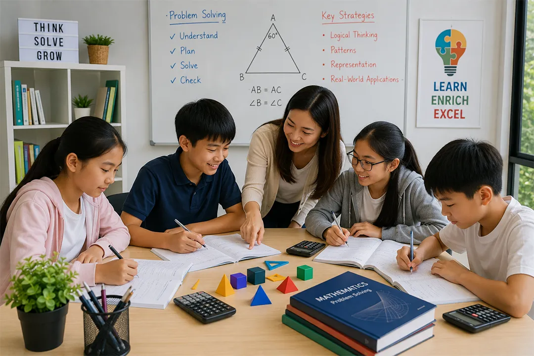 Math Enrichment Programs Singapore