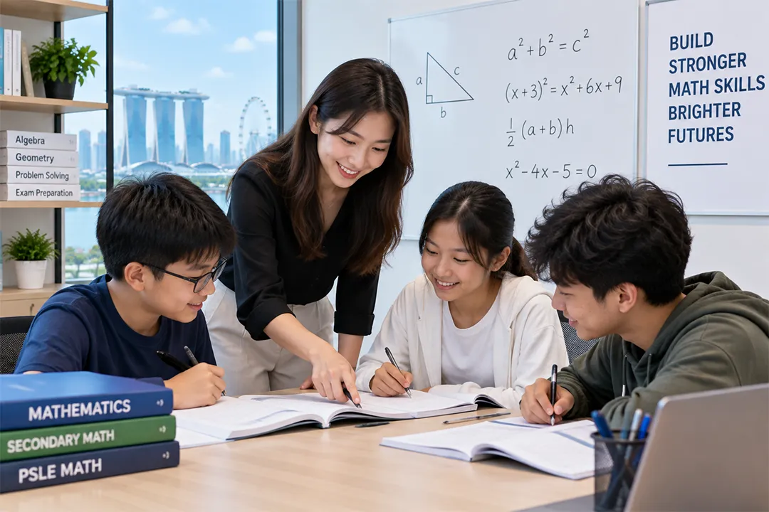 H1 Math Tuition in Singapore