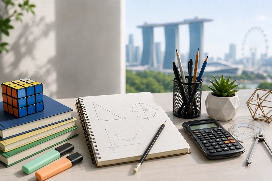 How to Improve Math Skills Singapore