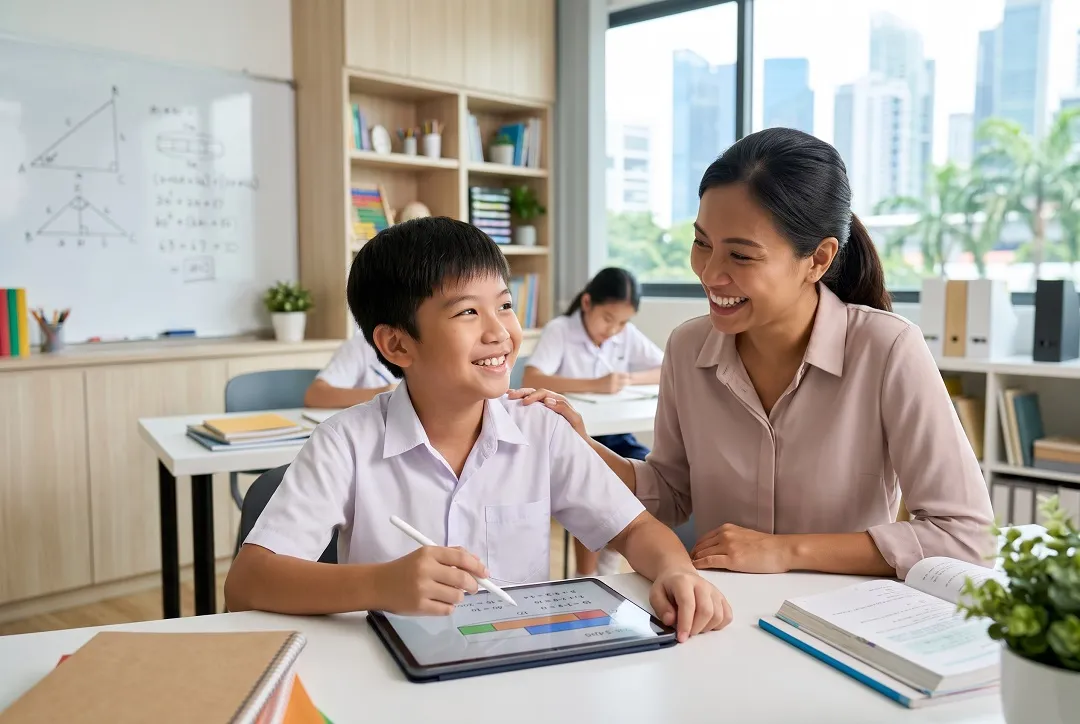 PSLE Math Tuition
