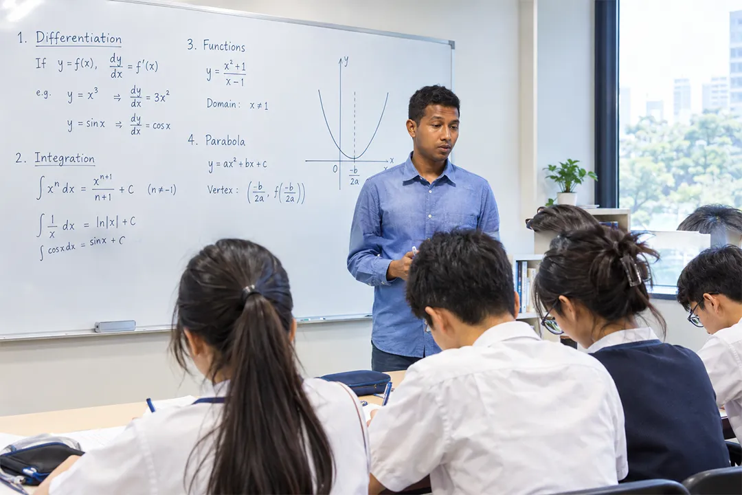 A-Level Math Tuition Centre in Singapore